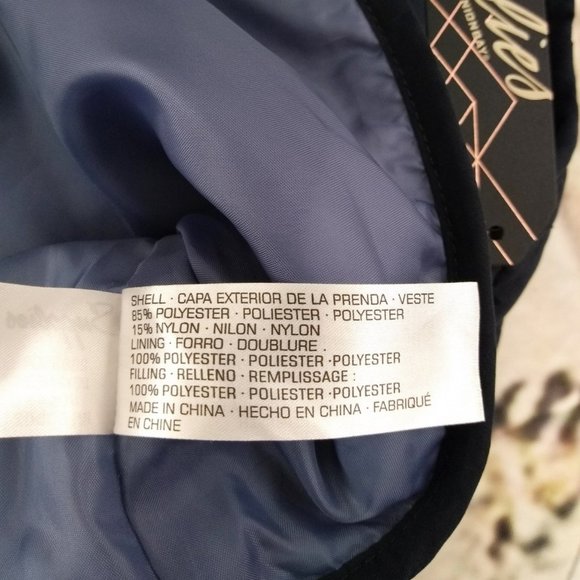 Supplies by Union Bay Quilted Vest - Picture 8 of 8